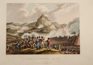 Martial Achievements of Great Britain and Her Allies; from 1799 to 1815, The