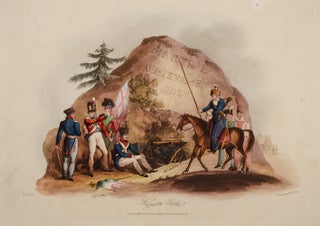 Martial Achievements of Great Britain and Her Allies; from 1799 to 1815, The