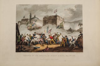 Martial Achievements of Great Britain and Her Allies; from 1799 to 1815, The