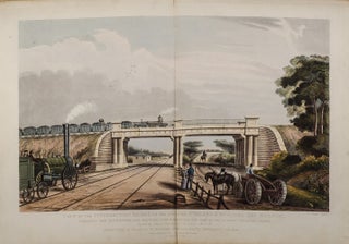 Coloured Views on the Liverpool and Manchester Railway
