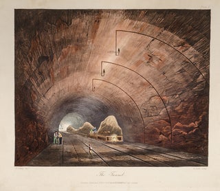 Coloured Views on the Liverpool and Manchester Railway