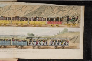 Coloured Views on the Liverpool and Manchester Railway