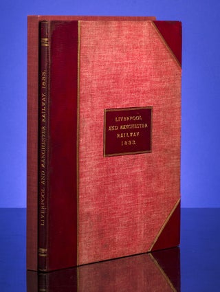 Coloured Views on the Liverpool and Manchester Railway