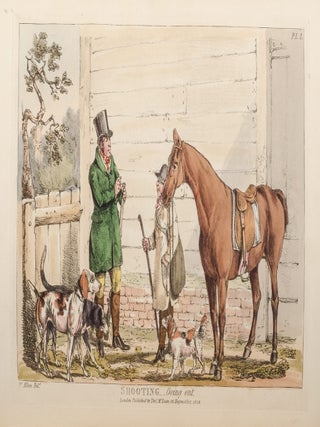 National Sports of Great Britain, The