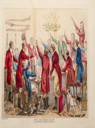 National Sports of Great Britain, The