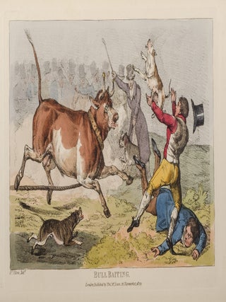 National Sports of Great Britain, The