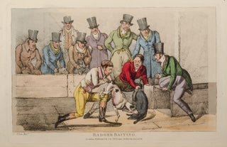 National Sports of Great Britain, The