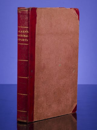 National Sports of Great Britain, The