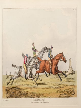 National Sports of Great Britain, The