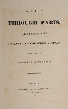 Tour Through Paris, A