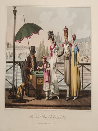 Tour Through Paris, A