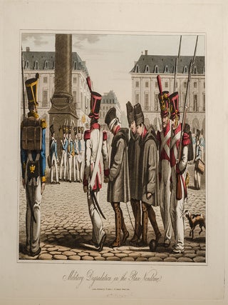 Tour Through Paris, A