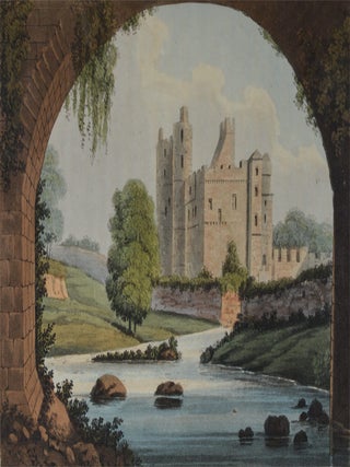 Item #03443 Visit to the Monastery of La Trappe, in 1817: A. W. D FELLOWES