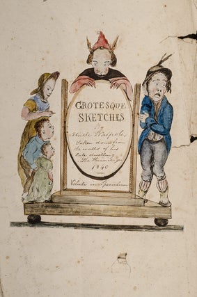 Grotesque Sketches