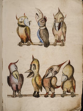 Grotesque Sketches