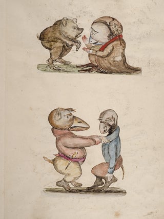 Grotesque Sketches