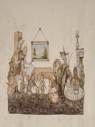 Grotesque Sketches