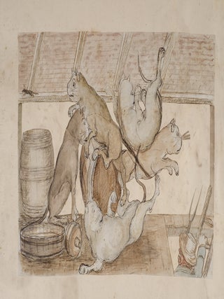 Grotesque Sketches