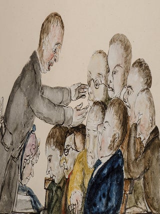Grotesque Sketches