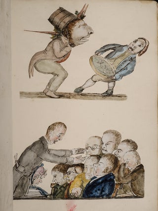 Grotesque Sketches
