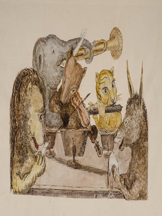 Grotesque Sketches