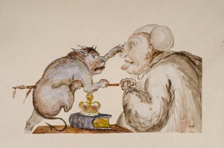 Grotesque Sketches