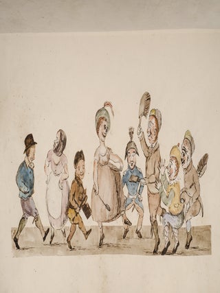 Grotesque Sketches