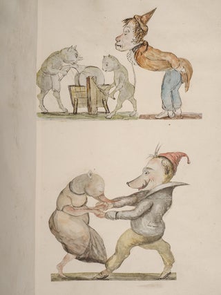 Grotesque Sketches