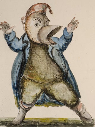 Grotesque Sketches