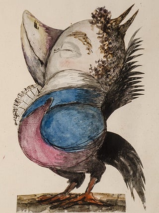 Grotesque Sketches