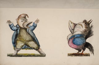 Grotesque Sketches