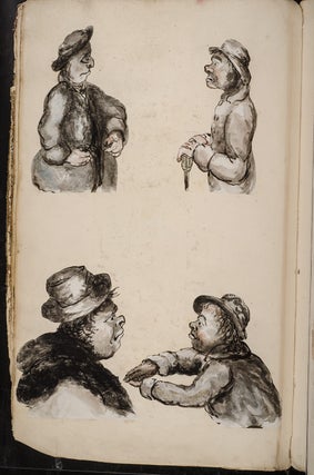 Grotesque Sketches