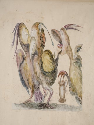 Grotesque Sketches