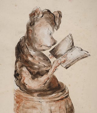 Grotesque Sketches