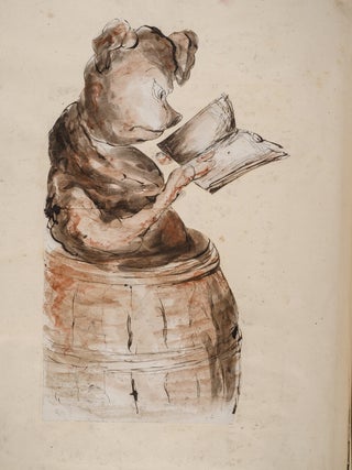 Grotesque Sketches