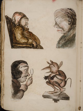 Grotesque Sketches