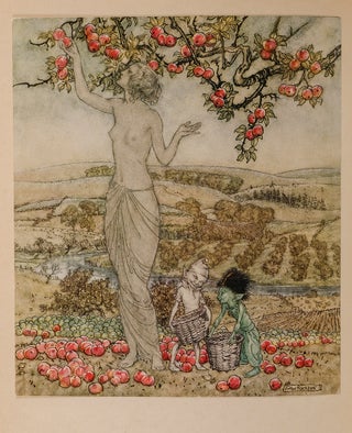Dish of Apples, A