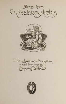 Stories From the Arabian Nights