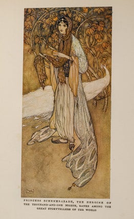 Stories From the Arabian Nights
