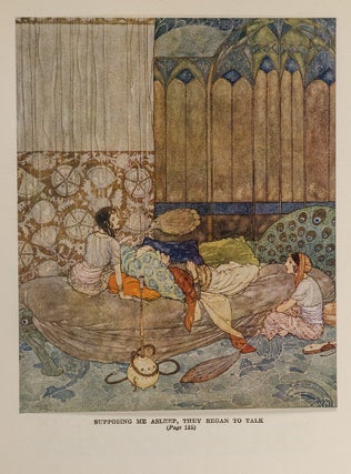 Stories From the Arabian Nights