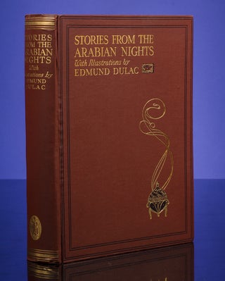 Stories From the Arabian Nights