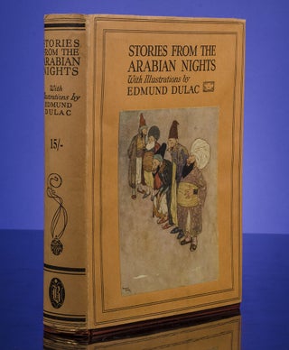 Stories From the Arabian Nights