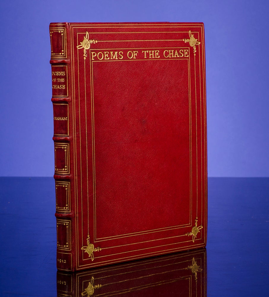 GRAHAM, Sir Reginald - Poems of the Chase