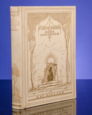 Item #03687 Fairy Tales by Hans Andersen. Kay Nielsen, Hans Christian ANDERSEN