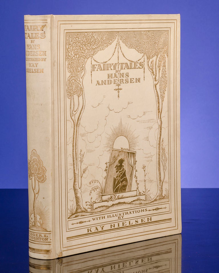 Item #03687 Fairy Tales by Hans Andersen. Kay Nielsen, Hans Christian ANDERSEN.