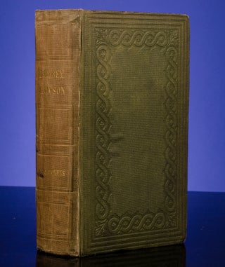 Item #03754 Dombey and Son. Charles DICKENS, H. K. BROWNE