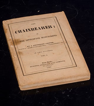 Chainbearer, The; or The Littlepage Manuscripts