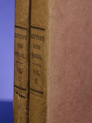 Odd Whims; and Miscellanies.