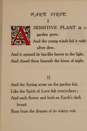 Sensitive Plant, The
