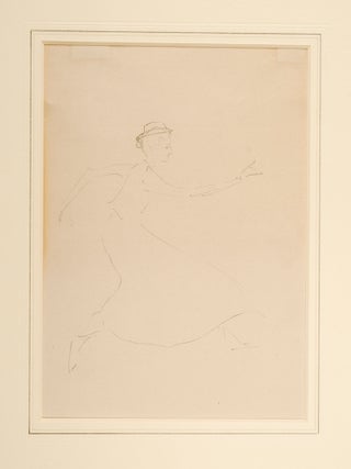 "Woman Running"